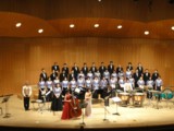 34回定演第4テージより