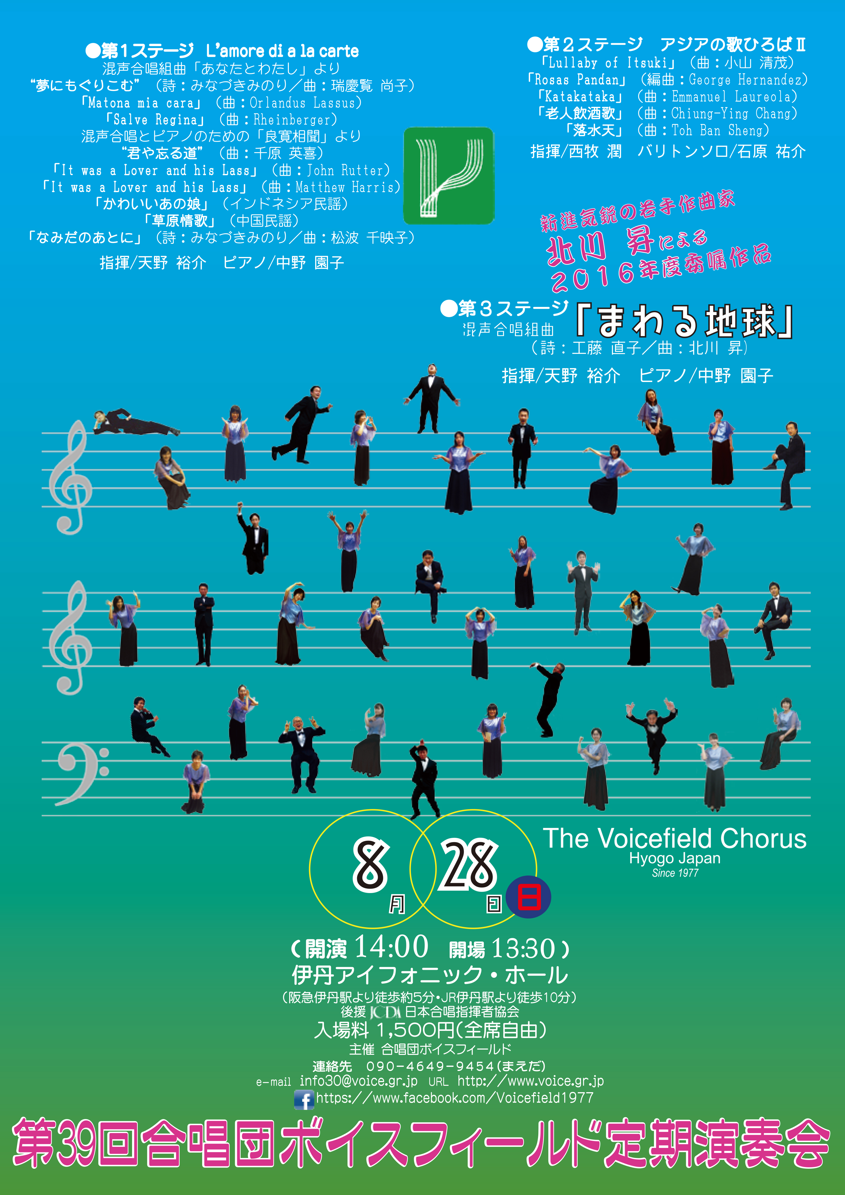 チラシ 表