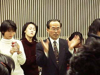 宝塚少年少女の団長