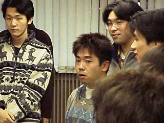 auf Cの団長